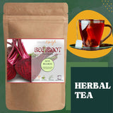 Satvi Wellness Beetroot Tea | Beetroot Tea Bags | Herbal Tea Satvi Wellness