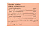 Organic India Tulsi Tummy 25 Tea Bags Organic India