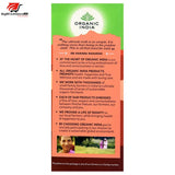 Organic India Tulsi Tummy 25 Tea Bags Organic India