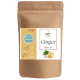 Satvi Wellness Ginger Tea Bags | Herbal Tea Satvi Wellness