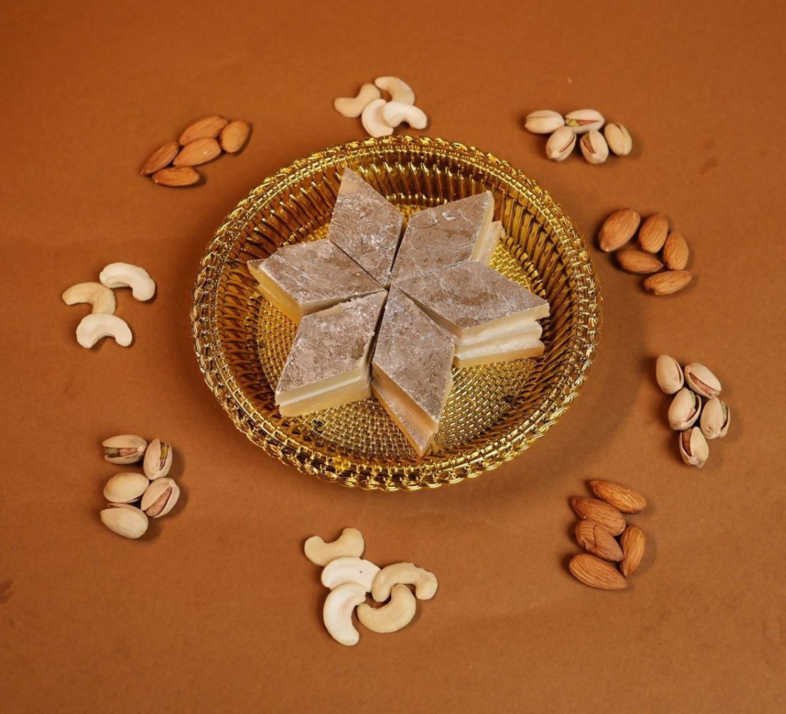 Pothgaal Sweets Badam Delight Pothgaal Sweets