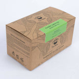 Tea Sense Classic Green Tea Bags Box - Safuron