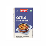 Priya Catla Fish Masala - Safuron