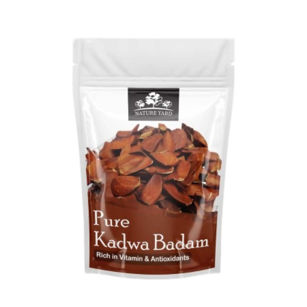 Nature Yard Sugar Badam/Kadwa Badam - Safuron