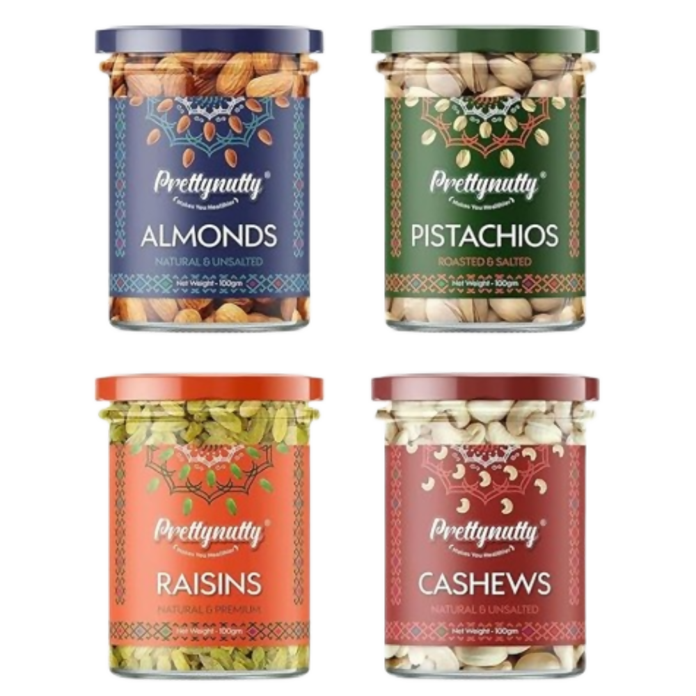 Pretty Nutty Diwali Dry Fruits Pretty Nutty
