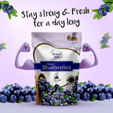 Delight nuts Dried Blueberries Delight nuts