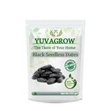 Yuvagrow Black Seedless Dates - Safuron