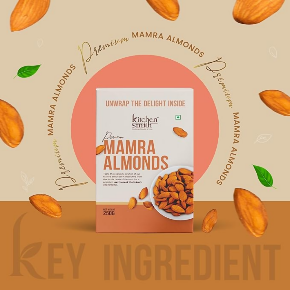 Kitchen Smith Mamra Almonds Kitchen Smith