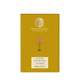 Forest Essentials Luxury Sugar Soap Panchpushp
