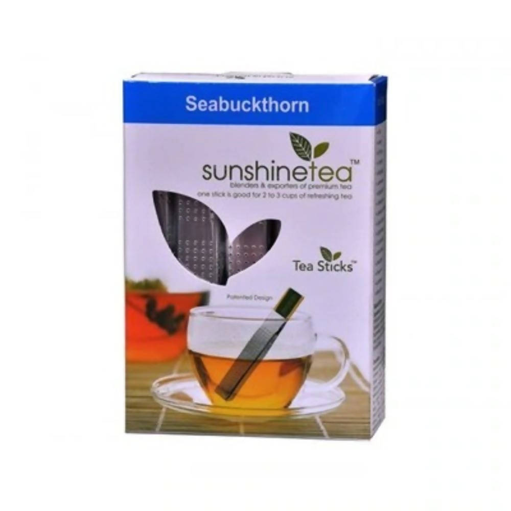 Sunshine Tea Seabuckthorn Tea Sticks Sunshine Tea