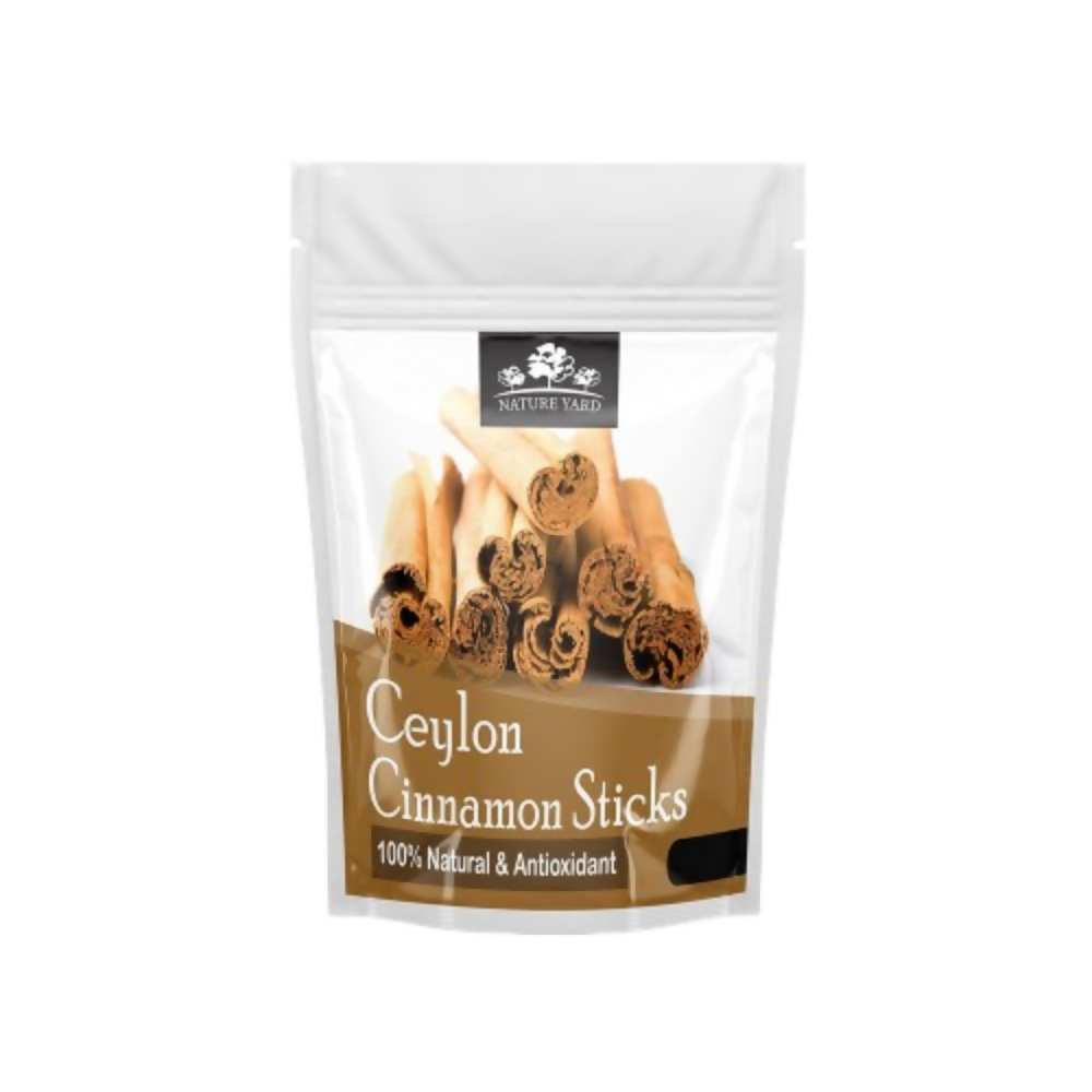 Nature Yard Real Ceylon Cinnamon Sticks - Safuron
