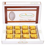 Ghasitaram Mango Dry Fruit Bites - Safuron