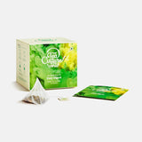 Tea Culture Easy Digest Green Tea Bags Tea Culture of The World