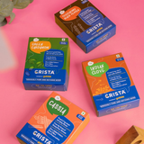 Crista Spices Earthy Spice Potli - Pink Crista Spices