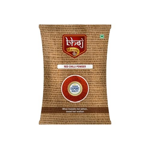 Bhoj Masale Lal Mirch Powder - Safuron
