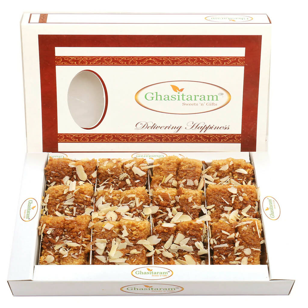 Ghasitaram Milk Cake - Safuron