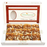 Ghasitaram Milk Cake - Safuron