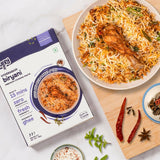 CURRYiT Instant Hyderabadi Biryani Premium Cooking Paste CURRYiT