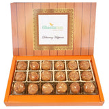 Ghasitaram Dryfruit Mawa Laddoos - Safuron