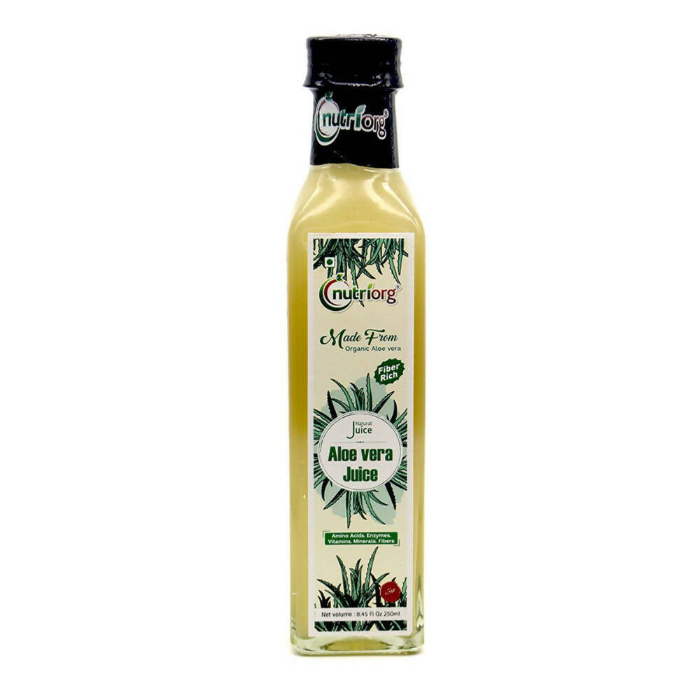 Nutriorg Aloe Vera Juice - Safuron
