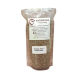 Satjeevan Organic Jeera Cumin Seeds Satjeevan
