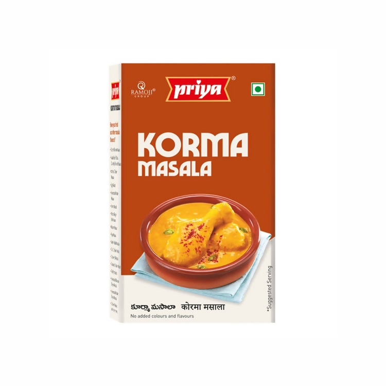 Priya Korma Masala - Safuron