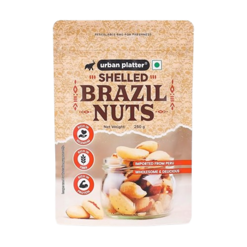 Urban Platter Brazil Nuts - Safuron