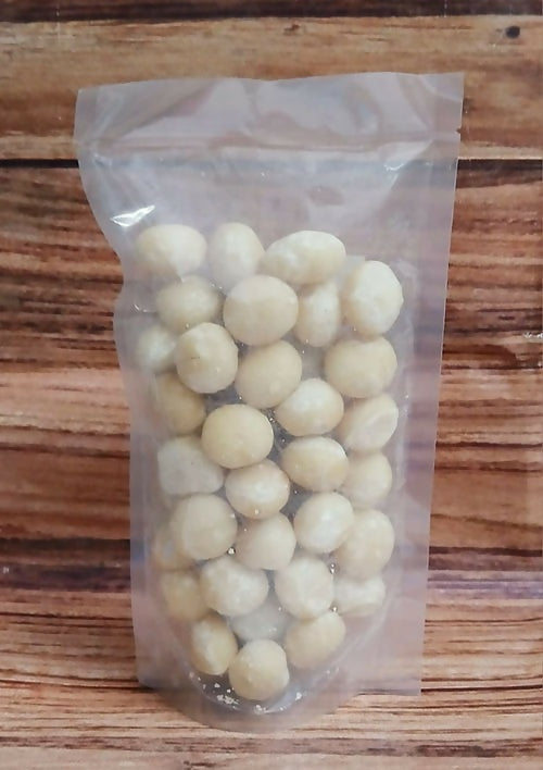 Satjeevan Organic Raw Macadamias Satjeevan
