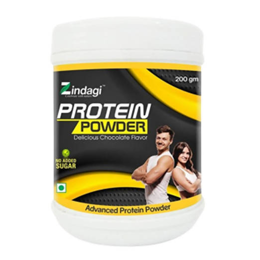 Zindagi Protein Powder - Safuron