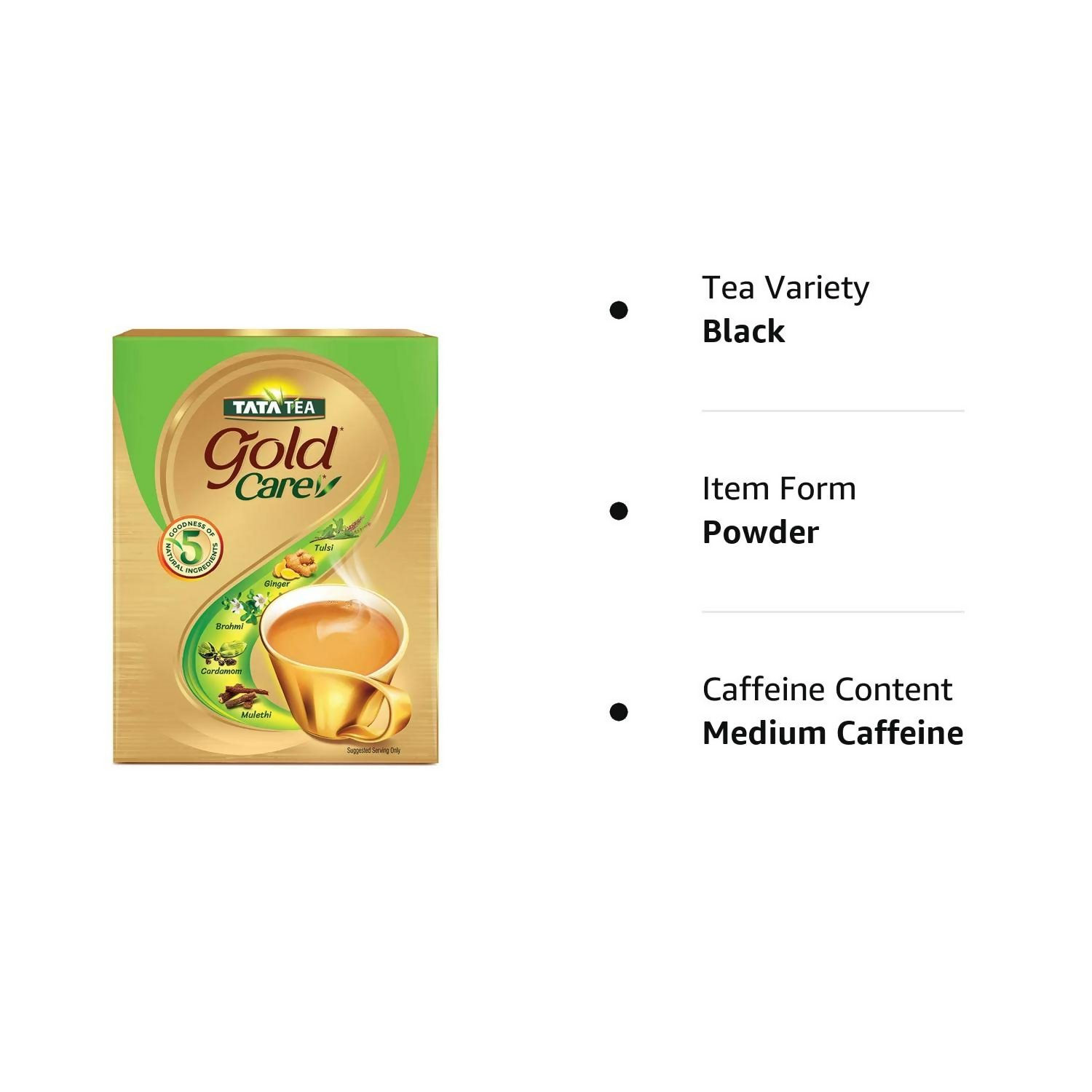 Tata Tea Gold Care Goodness Tata
