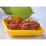 Vellanki Foods - Mango Pickle wih Garlic / Lahasun Ka Aam Aachar Vellanki Foods