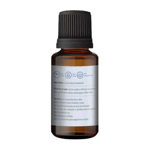 Korus Essential Juniper Berry Essential Oil - Therapeutic Grade Korus Essential