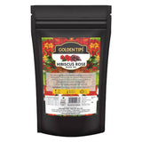 Golden Tips Hibiscus Rose Black Tea - Safuron