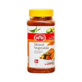 MTR Mixed Vegetable Pickle - Safuron
