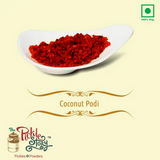 The Pickle Story Coconut Powder The Pickle Story