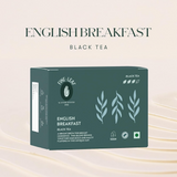 Luxmi Estates - Fine Leaf English Breakfast Black Tea Luxmi Estates