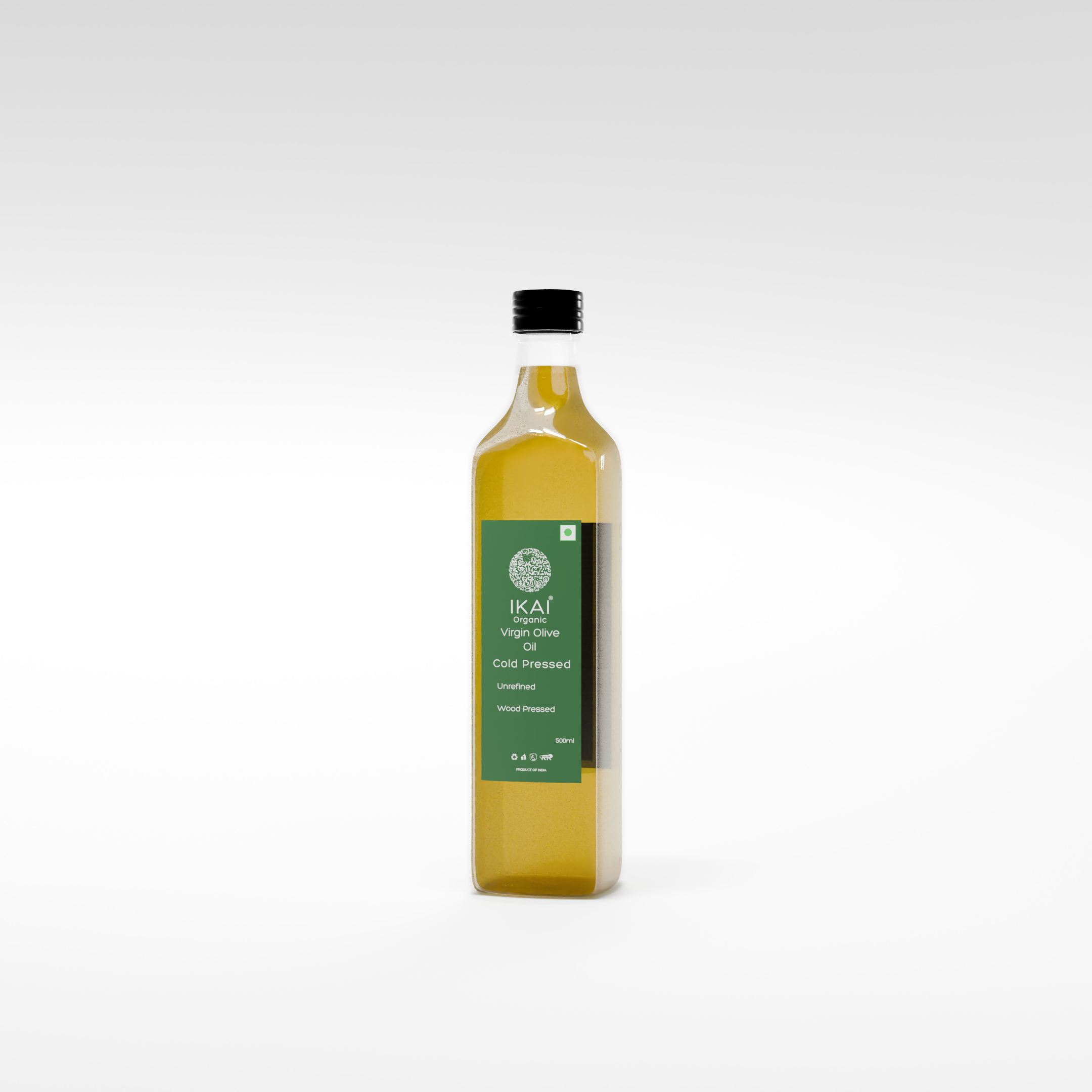 IKAI Organic Virgin Olive Oil IKAI