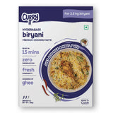 CURRYiT Instant Hyderabadi Biryani Premium Cooking Paste - Safuron