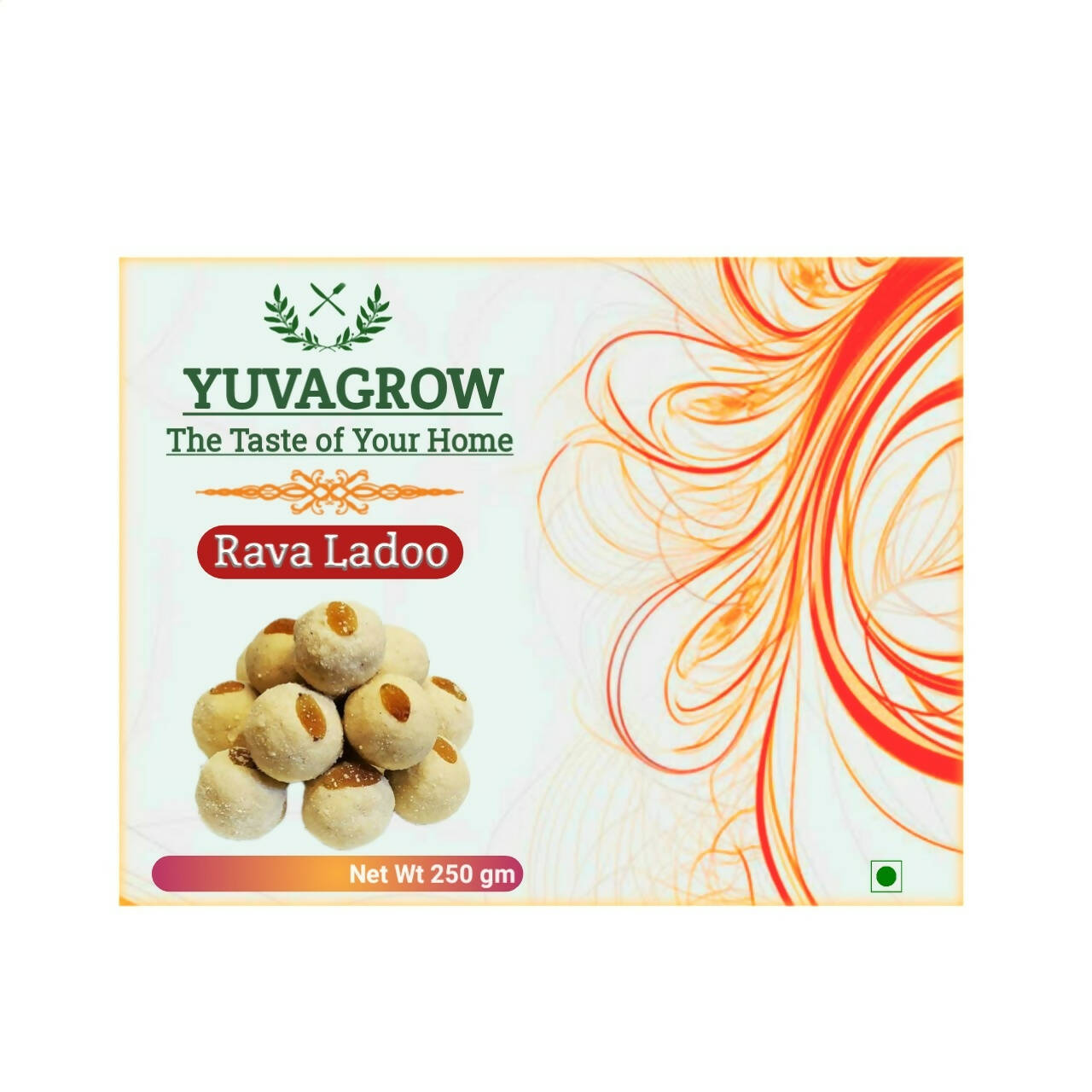 Yuvagrow Rava Ladoo - Safuron