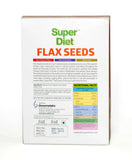 Super Diet Flax Seeds Super Diet