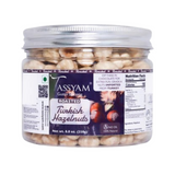 Tassyam Organics Deep Roasted Turkish Hazelnuts - Safuron