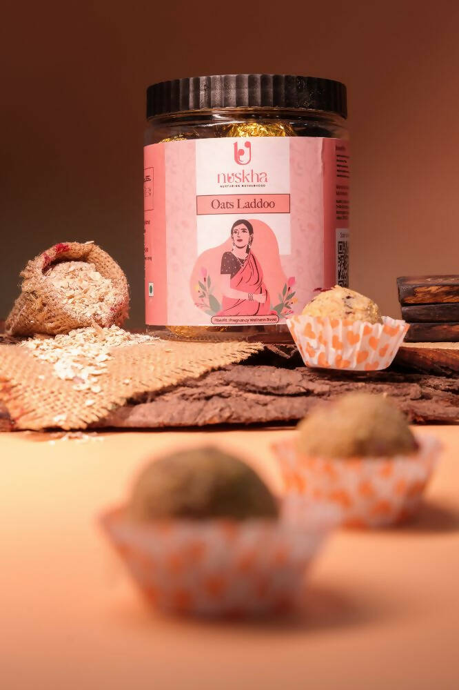 Nuskha Oats Laddoo For Pregnancy Nuskha
