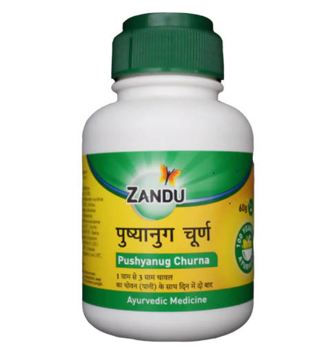 Zandu Pushyanug Churna - safuroncart