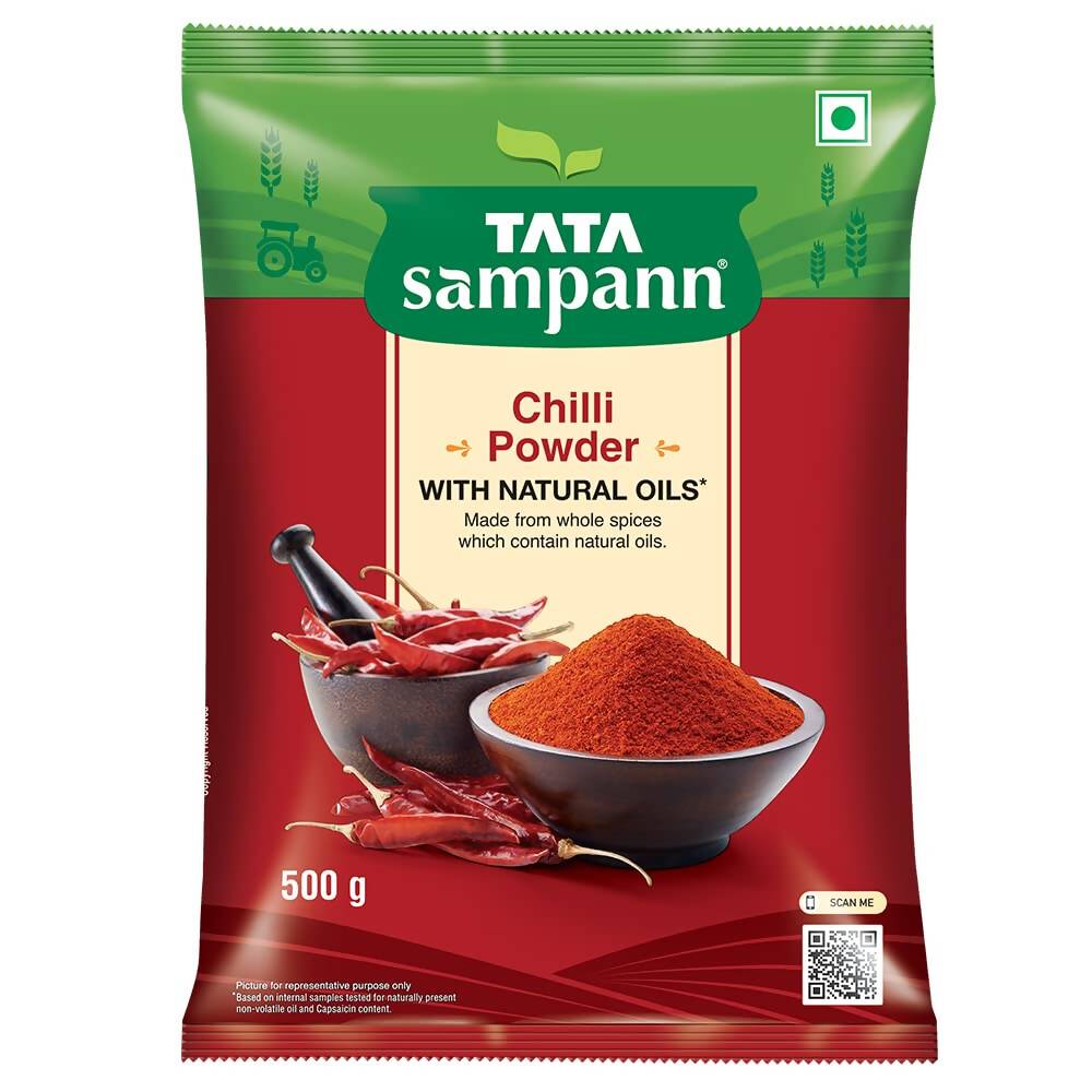 Tata Sampann Chilli Powder Tata