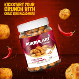 Pureheart Nutreat Chile Zing Macadamias Pureheart