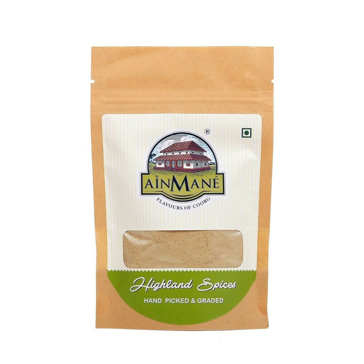 Ainmane White Pepper Powder - Safuron