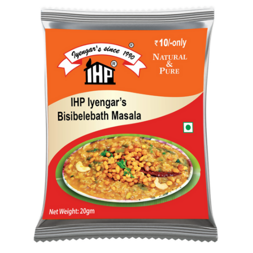 IHP Iyengars Bisibelebath Masala IHP Iyengars