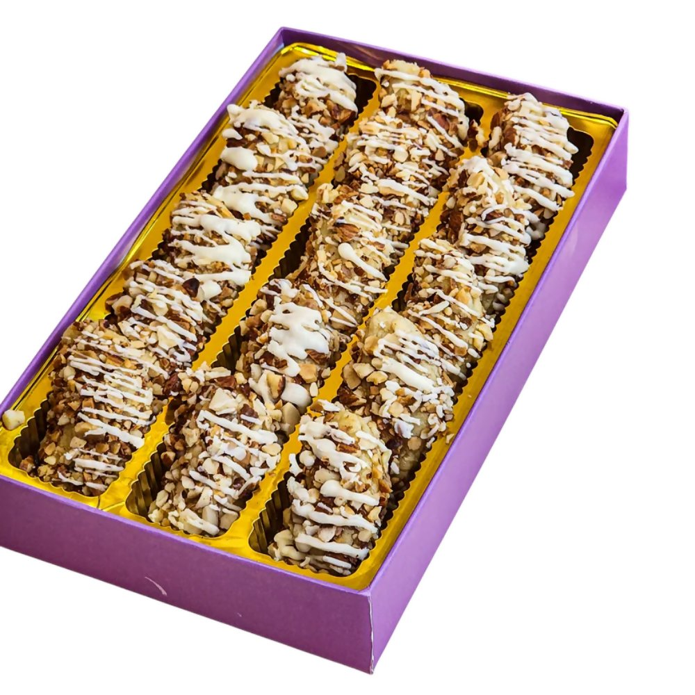 Gwalia Sweets Caramel Gujiya - Safuron