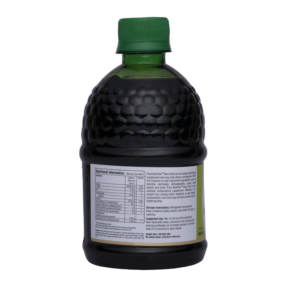 Pure Nutrition Noni Gold Juice Pure Nutrition