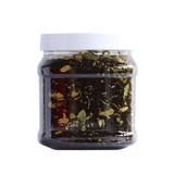 Tassyam Organics Strong Cardamom Tea | Elaichi Chai - Jar Tassyam Organics